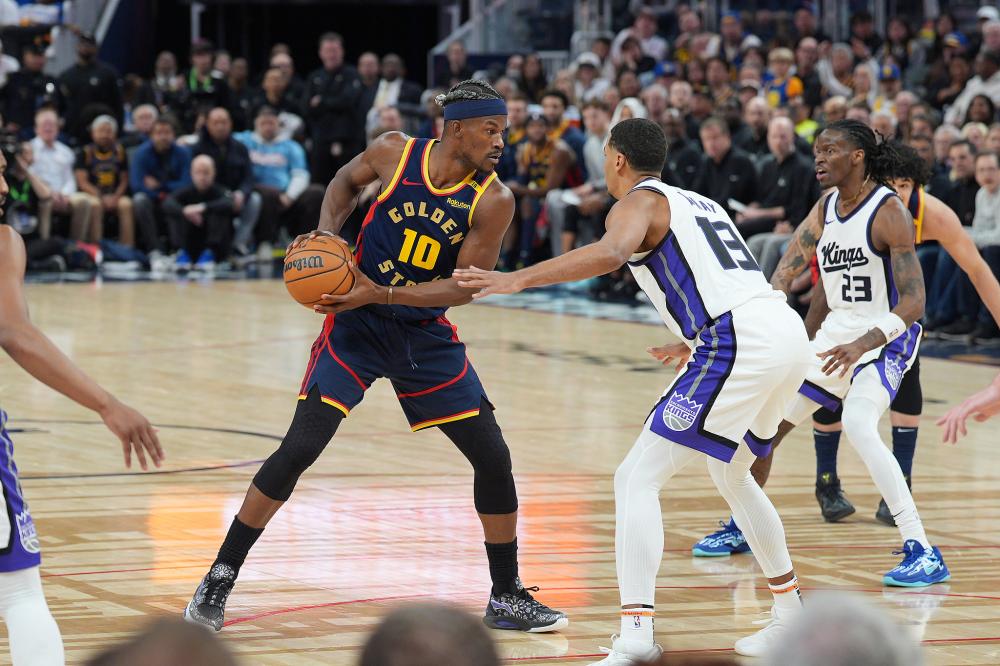 的NBA赛